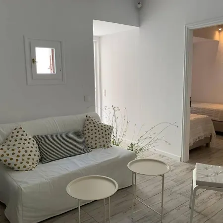 Dominique & Carlos Place Апартаменты Mykonos Town