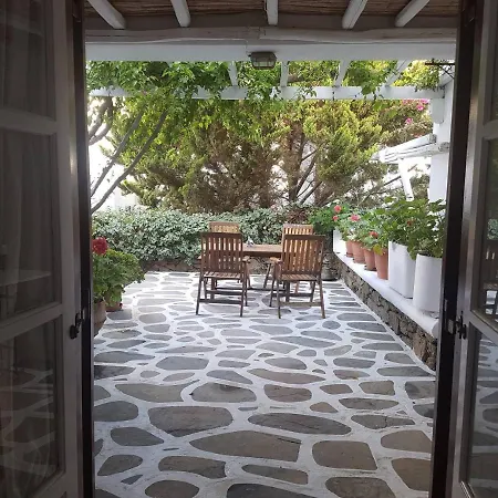 Апартаменты Dominique & Carlos Place Mykonos Town