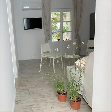 Dominique & Carlos Place Апартаменты Mykonos Town