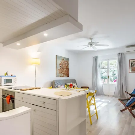 Dominique & Carlos Place Апартаменты Mykonos Town