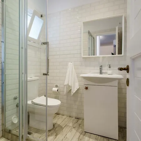 Dominique & Carlos Place Апартаменты Mykonos Town