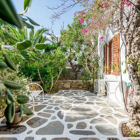 Апартаменты Dominique & Carlos Place Mykonos Town