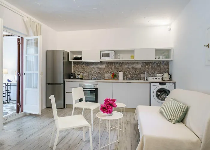 Διαμέρισμα Dominique & Carlos Place