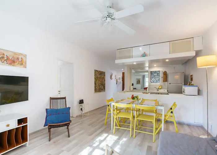 Διαμέρισμα Dominique & Carlos Place *