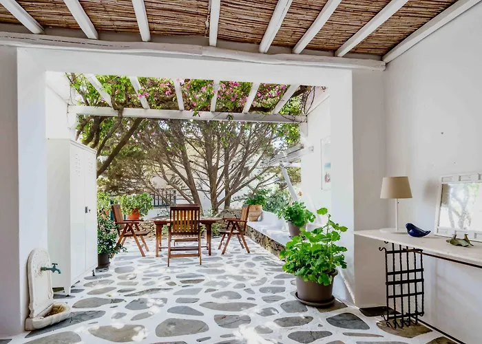 Διαμέρισμα Dominique & Carlos Place *