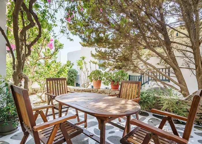 Διαμέρισμα Dominique & Carlos Place Mykonos Town