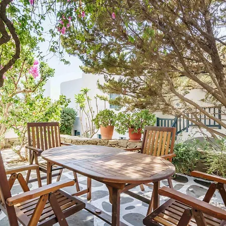 Apartamento Dominique & Carlos Place Mykonos Town