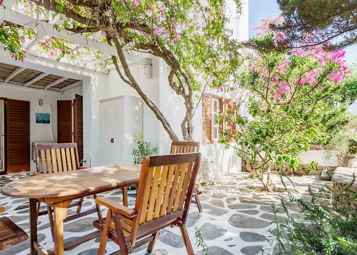 Dominique&carlos Place * Mykonos Town