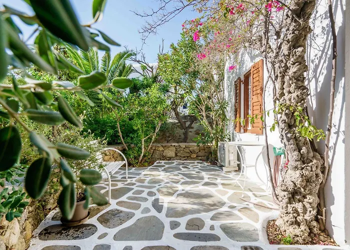 Appartement Dominique&carlos Place Mykonos Town