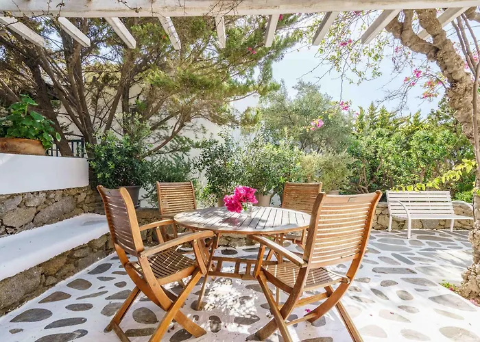 Dominique&carlos Place Mykonos Town