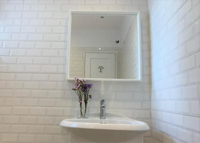 Dominique & Carlos Place Appartement