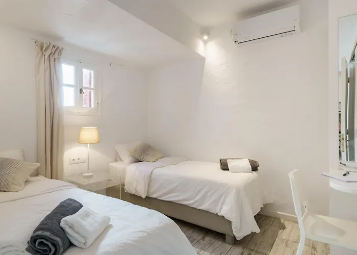 Dominique & Carlos Place 公寓