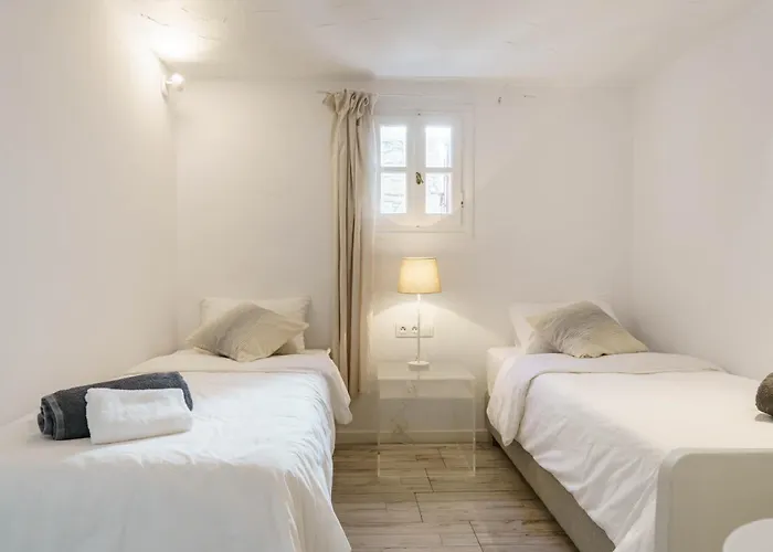 公寓 Dominique & Carlos Place